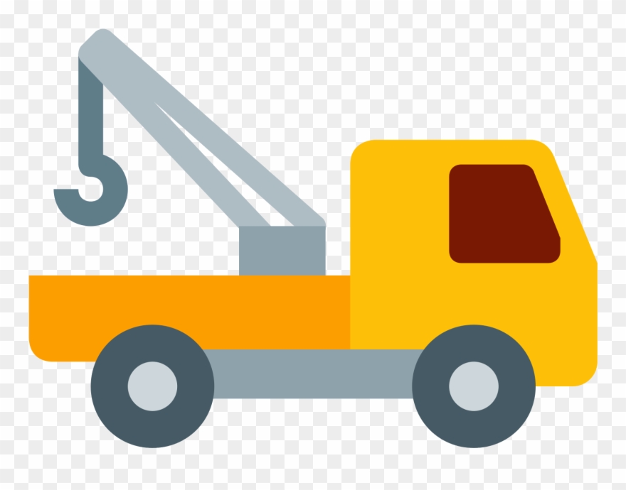 880x690 Tow Truck Icon