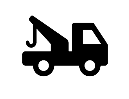 423x323 Tow Truck Icon In Android Style This Tow Truck Icon Has Android