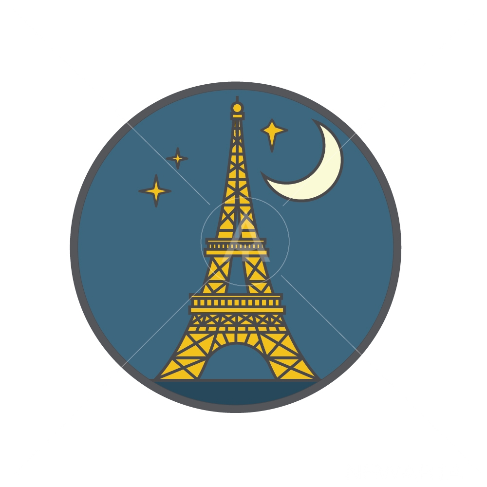 Eiffel Tower Icon 1000x1000 Eiffel Tower Icon