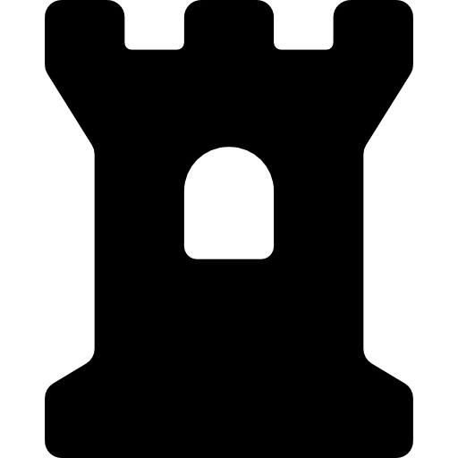 Medieval Tower Icons Free Download 512x512 Medieval Tower Icons Free Download