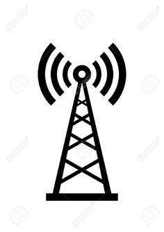 Radio Tower Icon 236x334 Radio Tower Icon