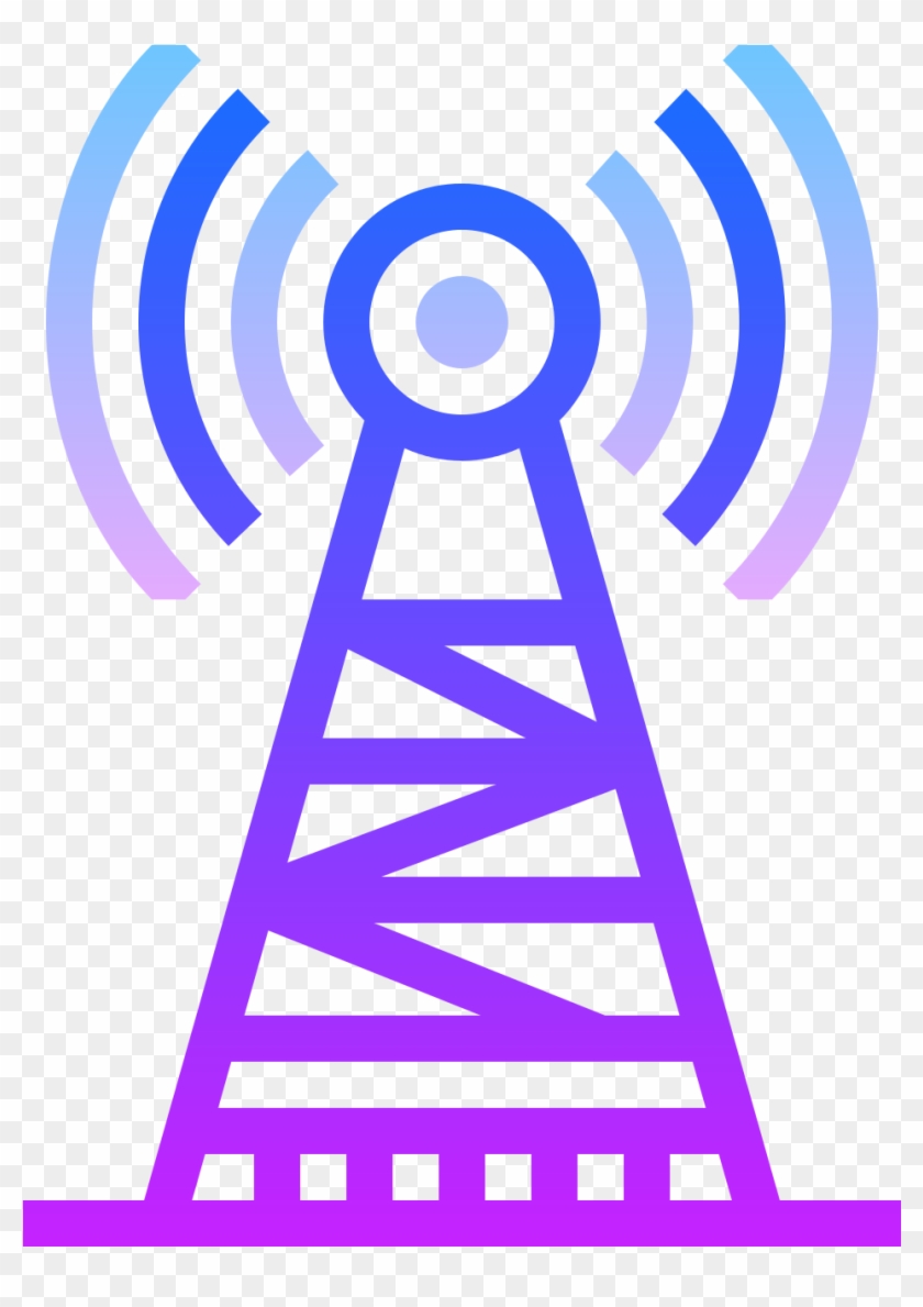 Radio Tower Icon Transparent Background 840x1189 Radio Tower Icon Transparent Background