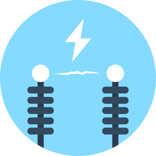 512x512 Electric Tower Icon Png And Vector For Free Download