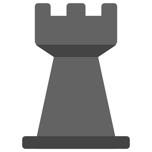 512x512 Tower, Strategy Icon Free Of The Nucleo Flat Business Icons