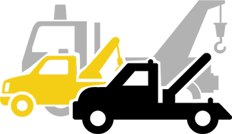 325x188 Three Towing Truck Icon