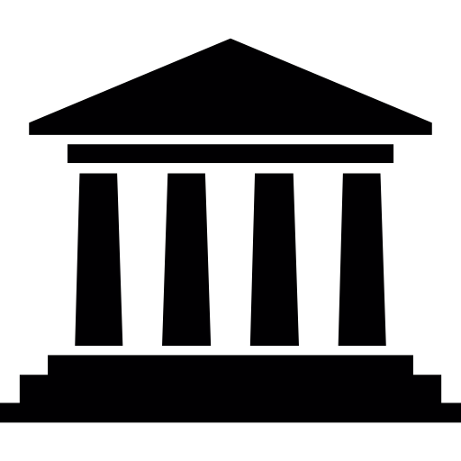 512x512 Town Hall Icons Free Download