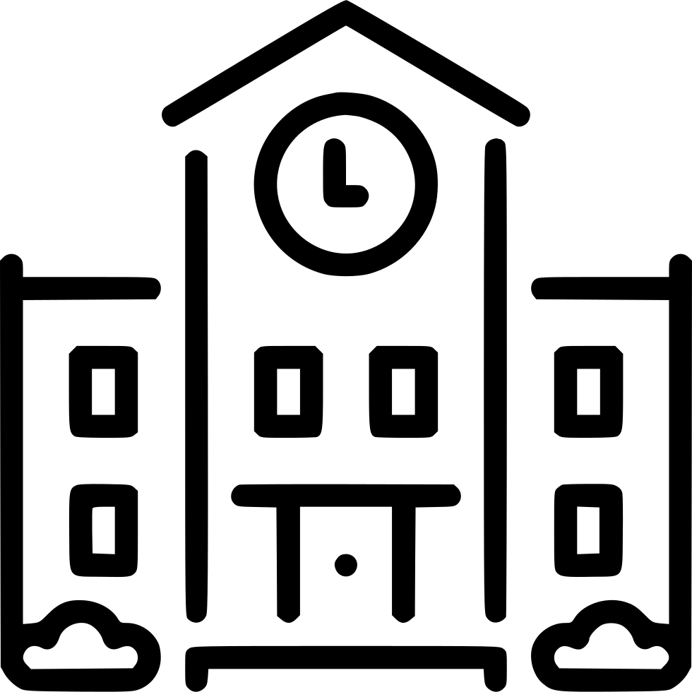 980x980 Townhall Png Icon Free Download