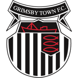 256x256 Grimsby Town Icon English Football Club Iconset Giannis Zographos