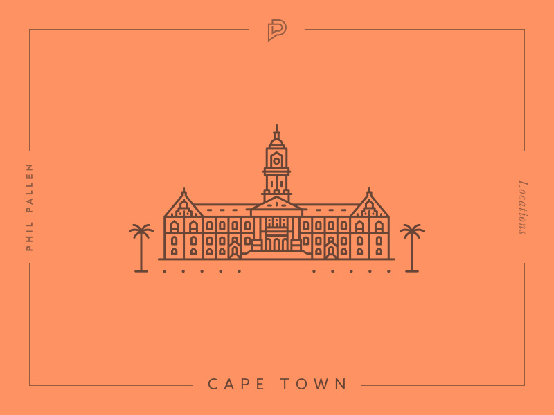 800x600 Cape Town Icon