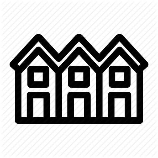 512x512 House Symbol Clipart