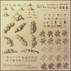 236x236 Best Map Icons Images In Game Art, Game Design, Art