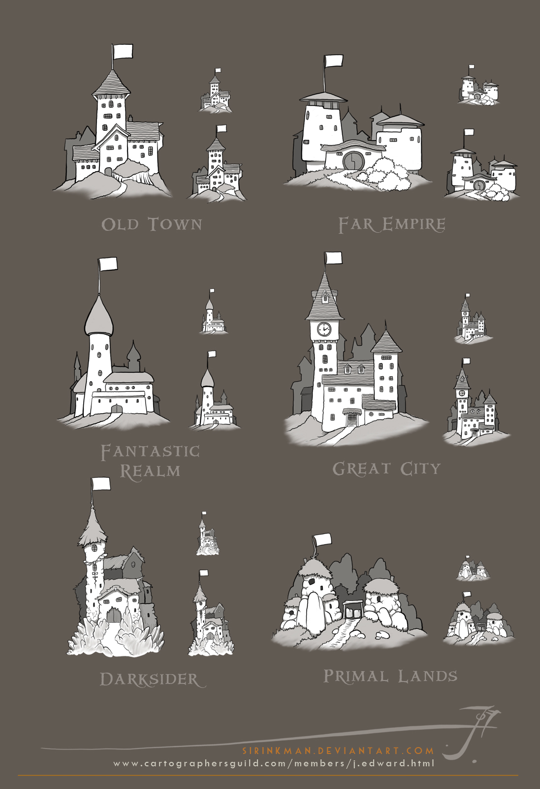 1097x1600 Js City Icons For Maps
