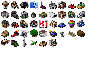 390x260 Mac Town Vol Iconset