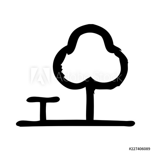 500x500 Park City Town Map Locations Vector Icon