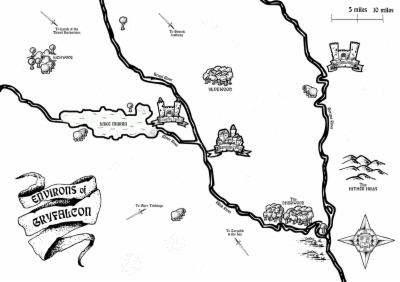 400x282 Fantasy Map Icons Png