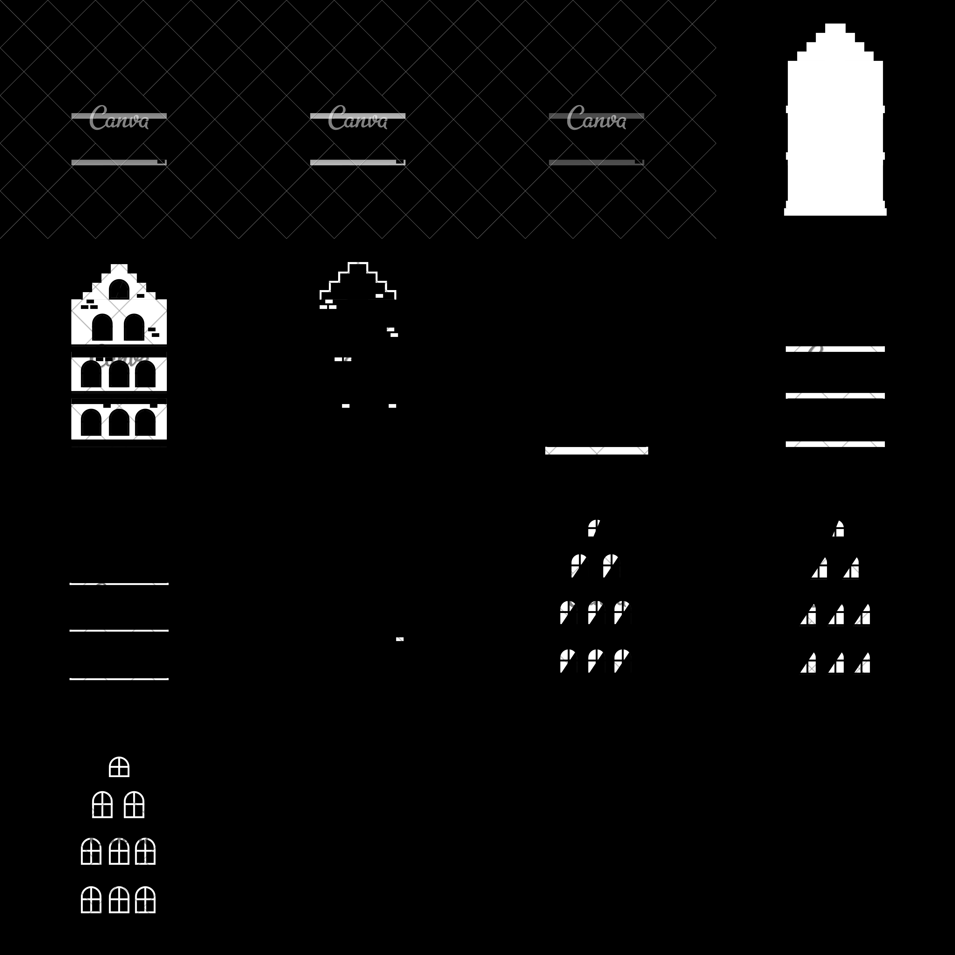 3200x3200 Old Townhouse Icon