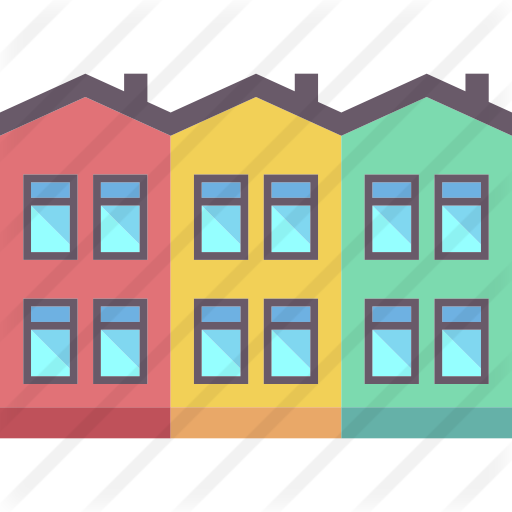 512x512 Townhouse