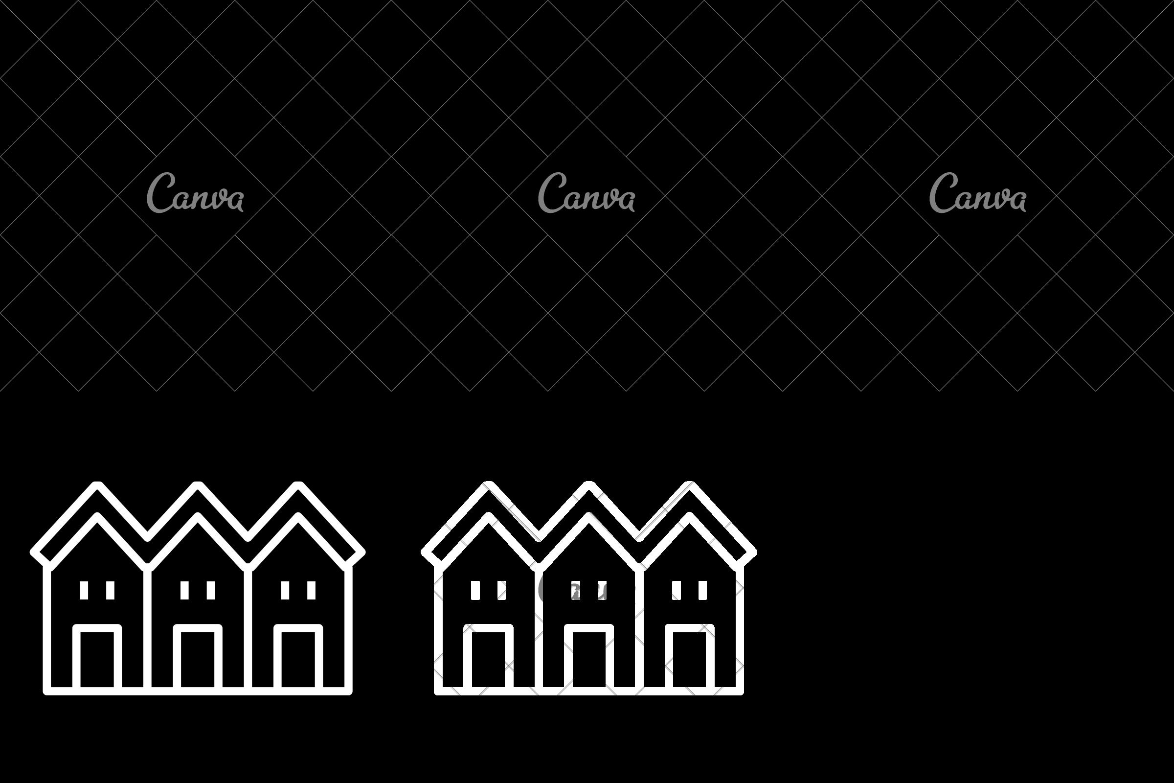 2400x1600 Townhouse Icon