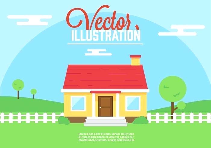 700x490 House Vector