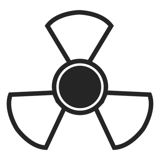 512x512 Abstract Toxic Icon