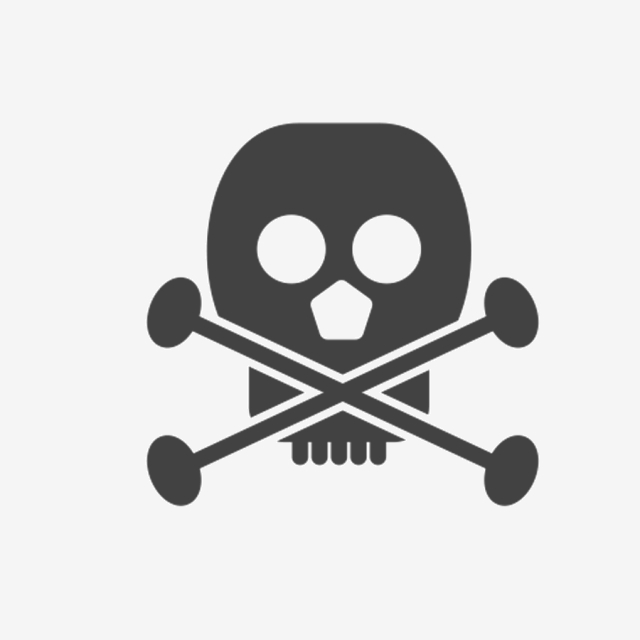 640x640 Toxic Icon, Toxic, Icon, Object Png Transparent Clipart Image