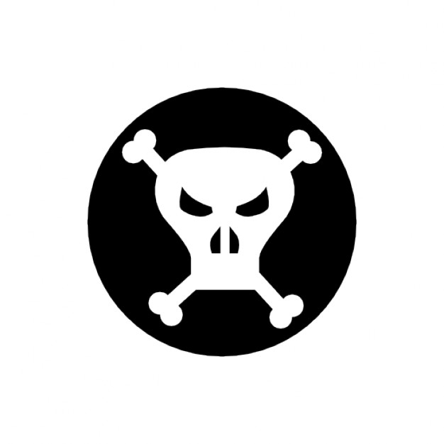 626x626 Toxic Icons Free Download