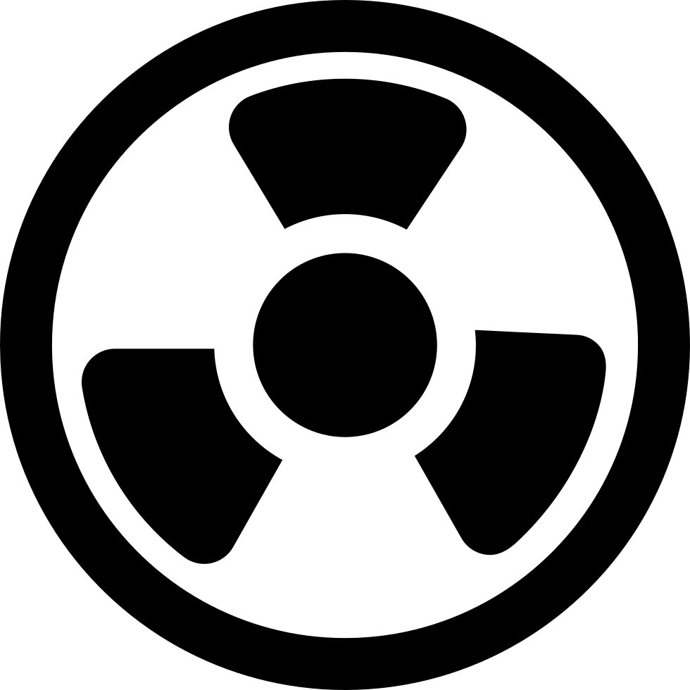 980x980 Toxic Symbol Png Icon Free Download