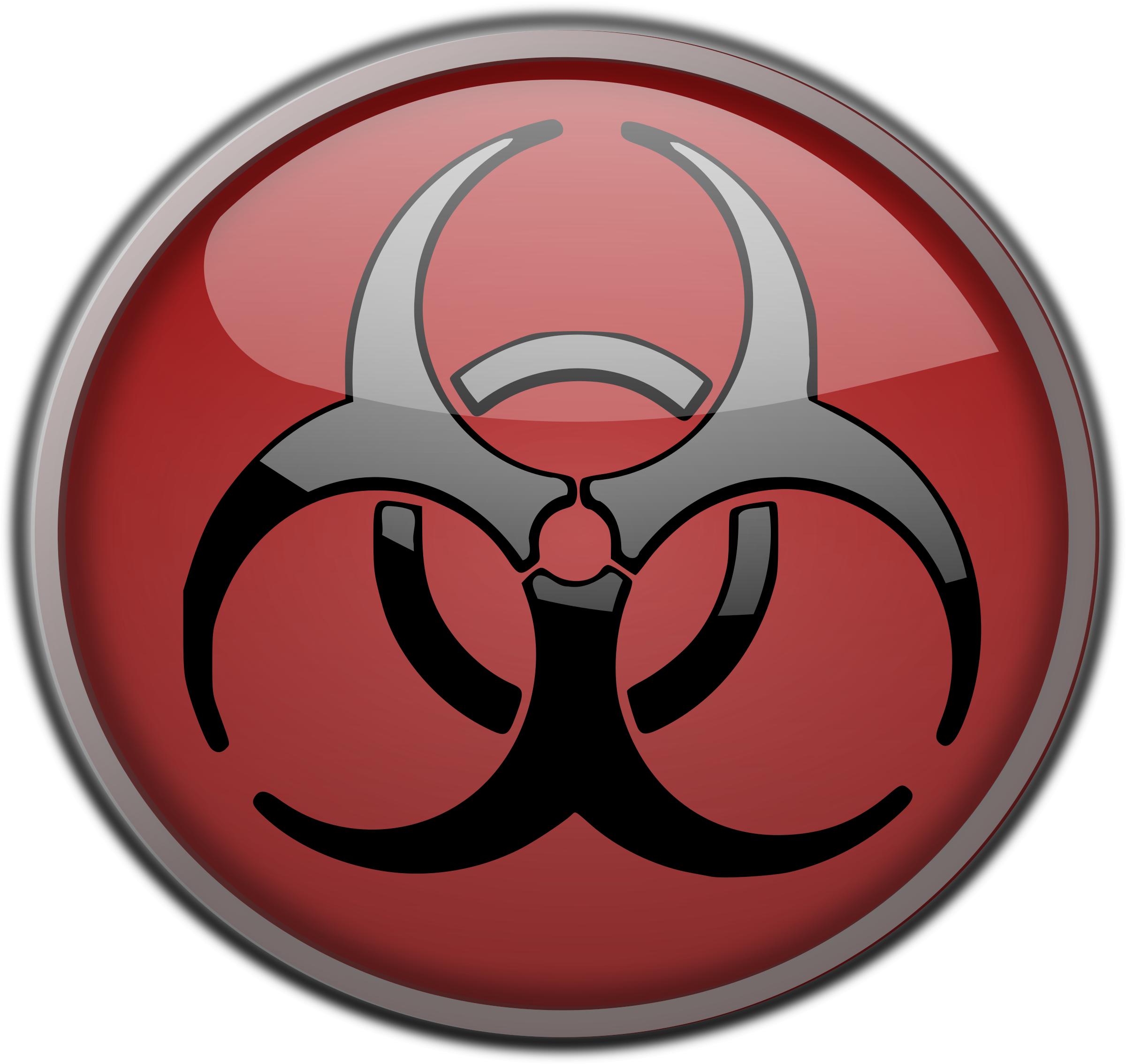 2400x2269 Toxic Icon Icons Png