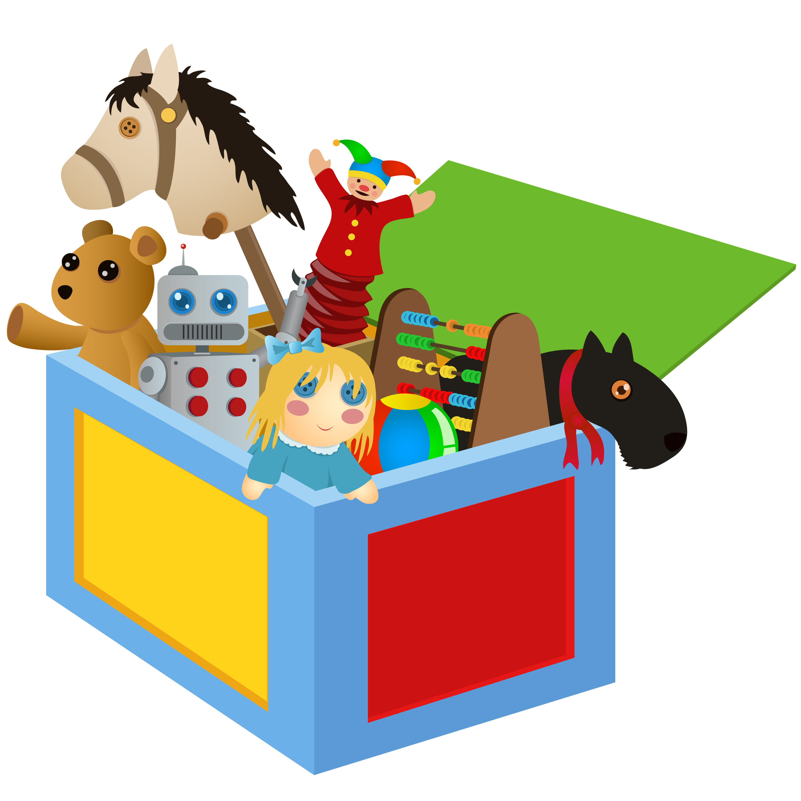 Toy Box Clipart Images In Collection 2800x2800 Toy Box Clipart Images In Collection