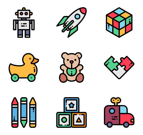 Toy Icon