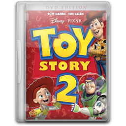 256x256 Toy Story Icon Movie Pack Iconset