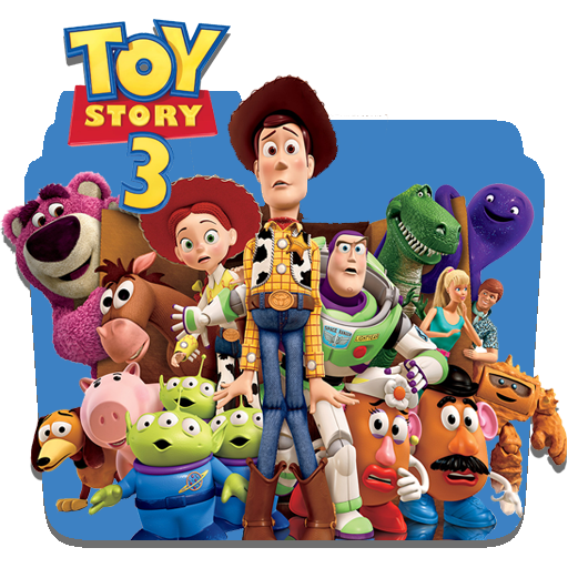 512x512 Toy Story Icon