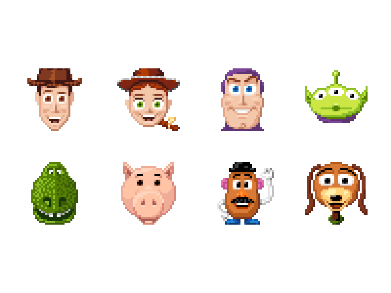 800x600 Toy Story