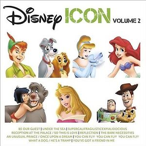300x300 Disney Icon Volume