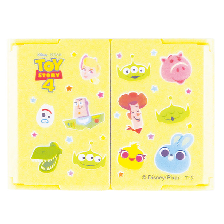 750x750 Fancy Monster Disney Toy Story Mini Three Mirror Icon