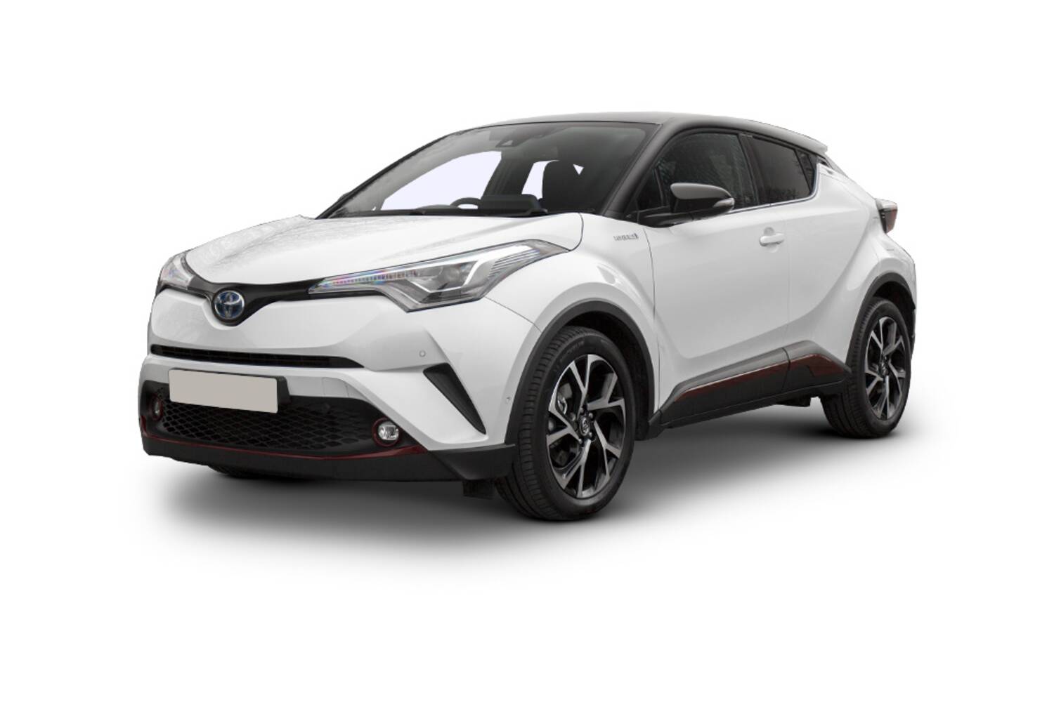 1500x1000 New Toyota C Hr Hatchback Hybrid Icon Door Cvt