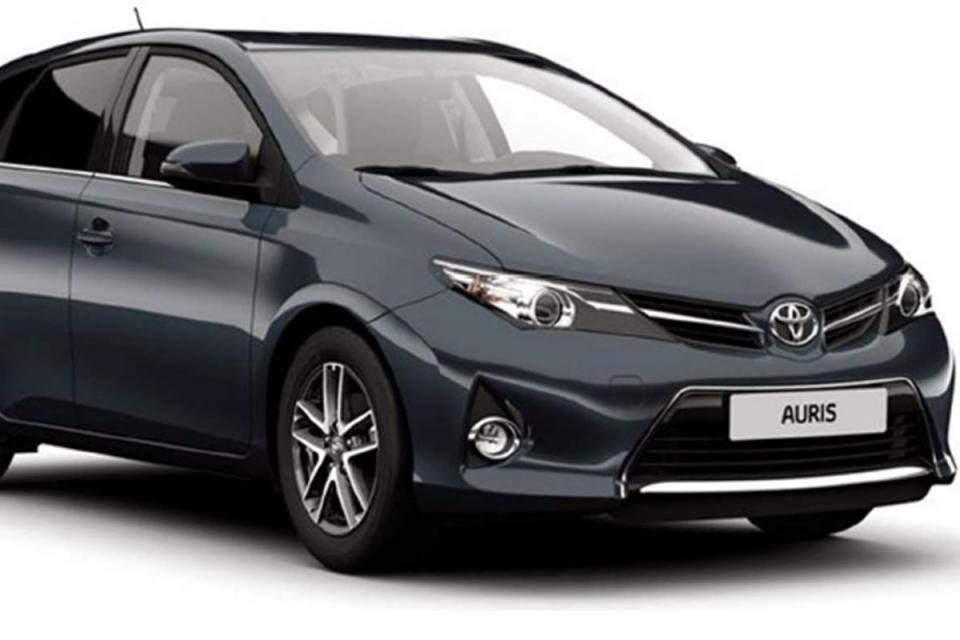 960x640 Toyota Auris Range Revised Auto Express