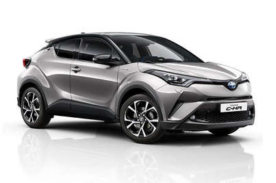 403x267 Toyota C Hr Icon Coupe Motability Scheme