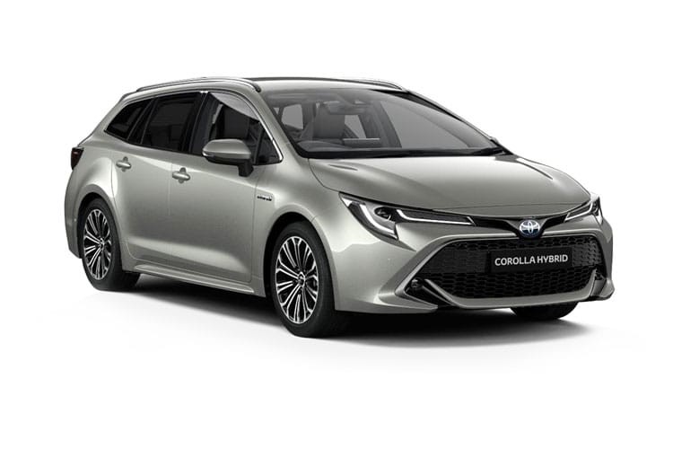 750x500 Toyota Corolla Estate Door Touring Sport Hybrid Icon