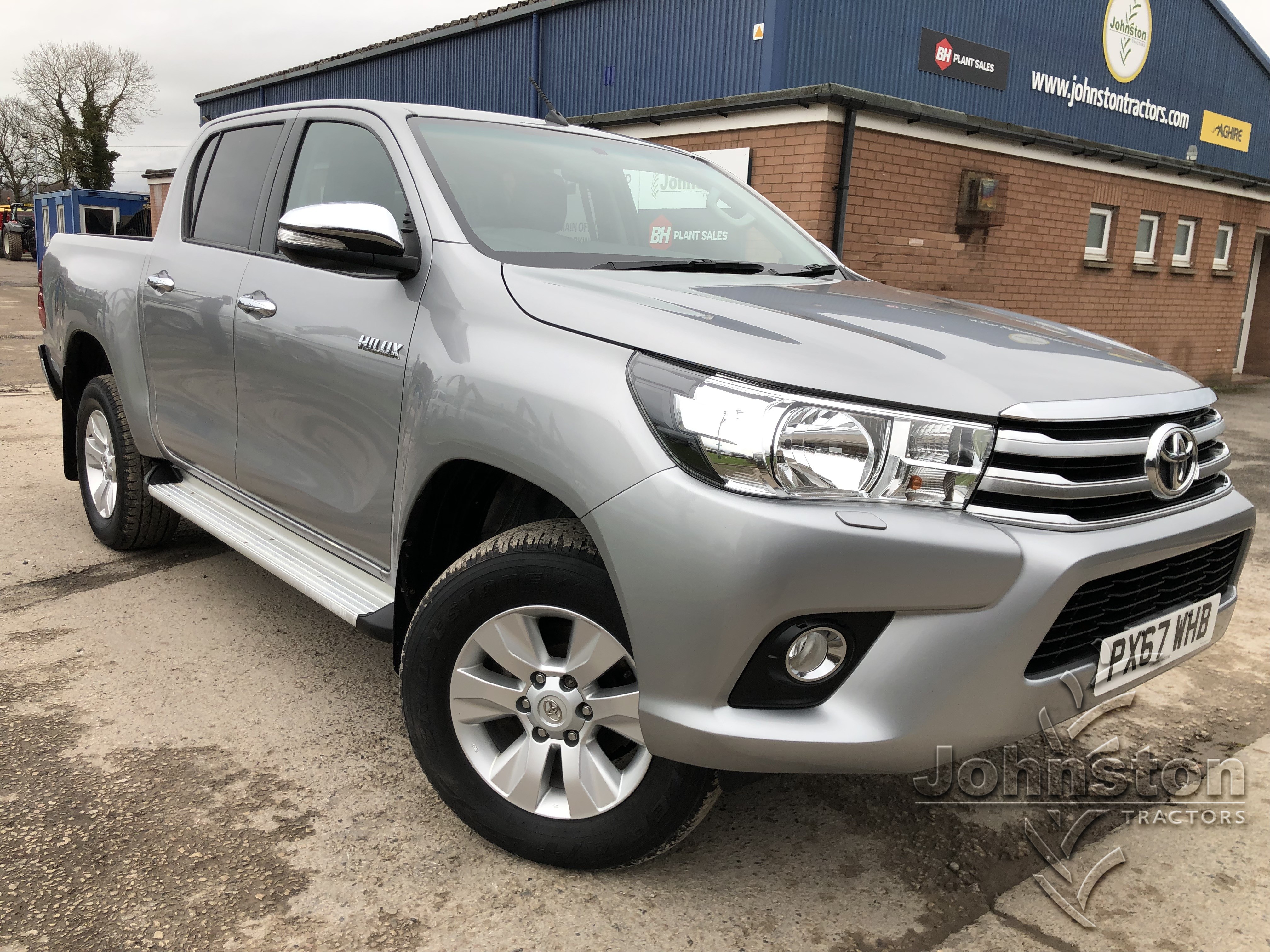 4032x3024 Toyota Hilux Icon Double Cab Pickup