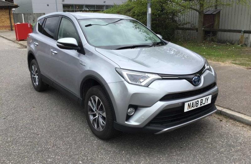 800x522 Used Toyota Vvt I Icon Tech Tss For Sale In Norwich