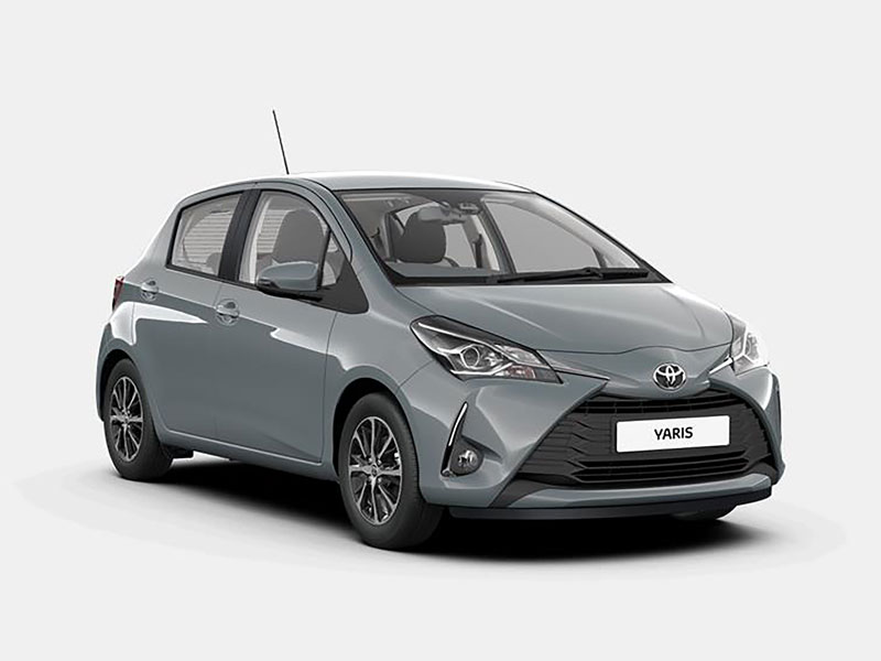 800x600 Brand New Toyota Yaris Vvt I Icon Tech Arnold Clark