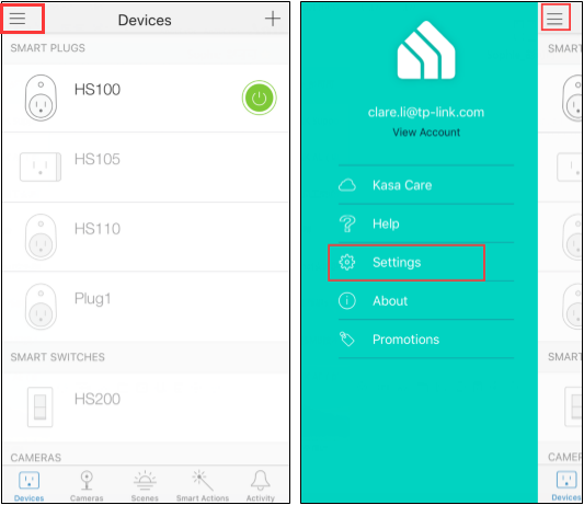 533x461 How To Update Firmware Of Smart Devices In Kasa App Tp Link