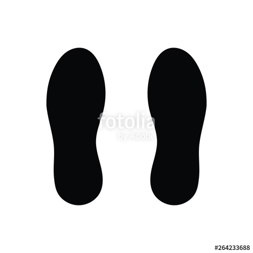 500x500 Sole Trace Icon Stock Image And Royalty Free Vector