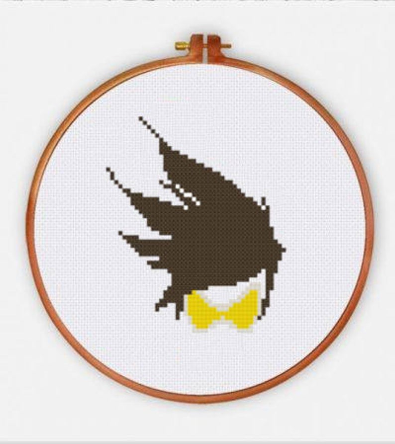 Pdf Pattern Small Tracer Icon Overwatch Cross Stitch Etsy 794x893 Pdf Pattern Small Tracer Icon Overwatch Cross Stitch Etsy