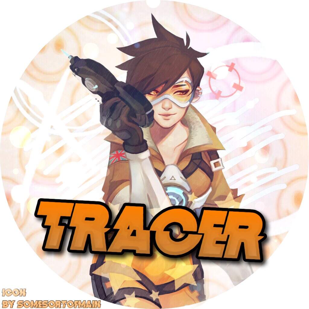 Tracer Icon! Overwatch Amino 1024x1024 Tracer Icon! Overwatch Amino