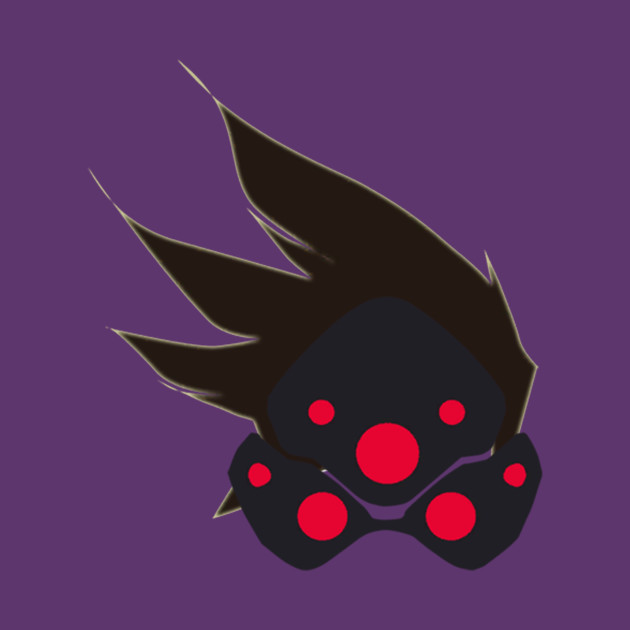 Widowmaker Tracer Icon Mashup Overwatch 630x630 Widowmaker Tracer Icon Mashup Overwatch