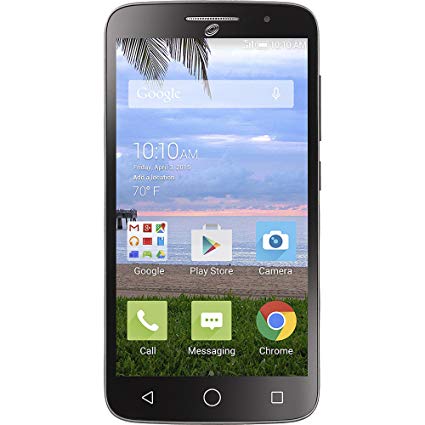 425x425 Tracfone Alcatel Pop Icon Lte Prepaid Smartphone
