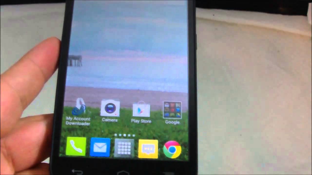 1280x720 Tracfone Alcatel Onetouch Pop Icon Review