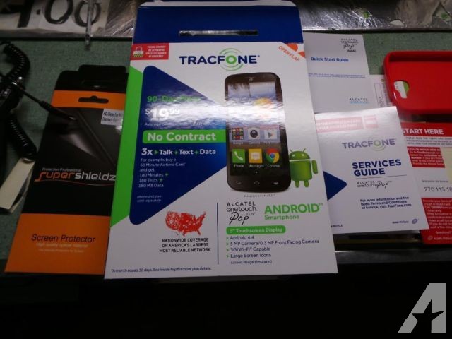 640x480 Tracfone Alcatel One Touch Pop Icon For Sale In Melrose